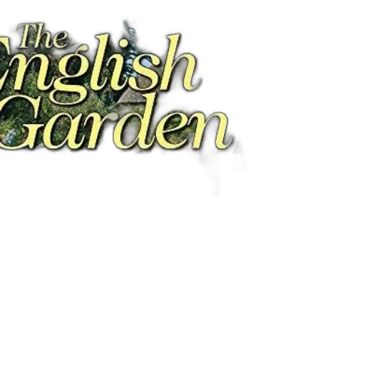 concept art, 3d render, english, garden transparent PNG cut-out
