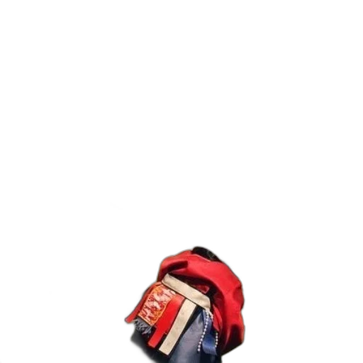 jacket, hat, shoes, robot transparent PNG cut-out