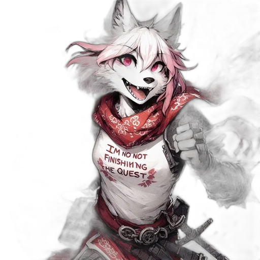staff, animal, mask, jacket transparent PNG cut-out