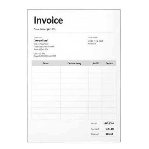 image, consulting, invoice, form transparent PNG cut-out