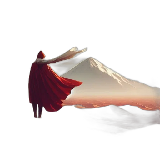 shoes, dress, dragon, sword transparent PNG cut-out