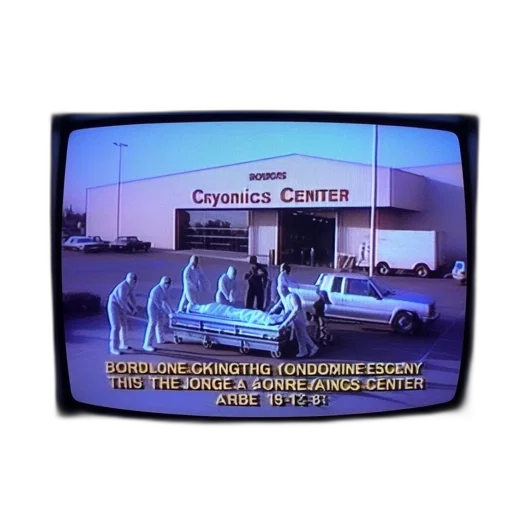 car, building, robot, outer space transparent PNG cut-out