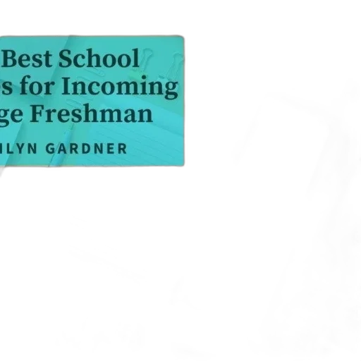 best, school, supplies, incoming transparent PNG cut-out