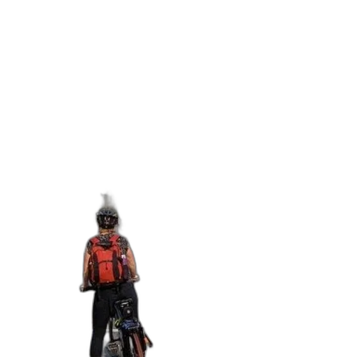 jacket, staff, robot, animal transparent PNG cut-out
