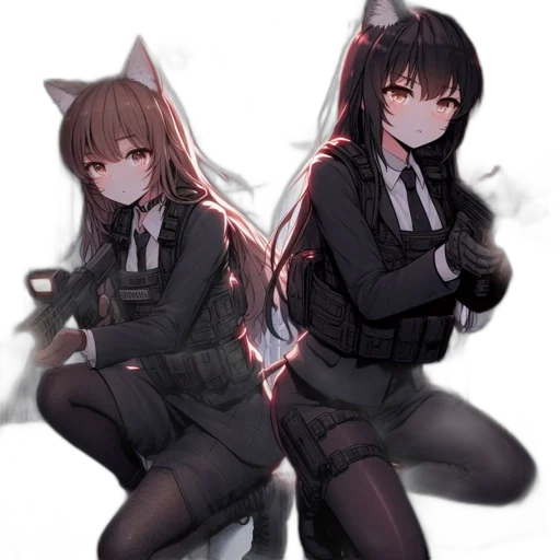 staff, weapon, jacket, anime transparent PNG cut-out