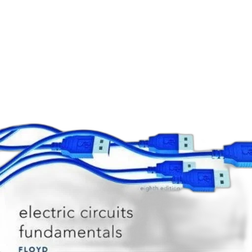 cover, electric, circuits, fundamentals transparent PNG cut-out