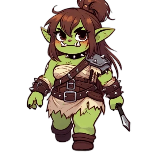 staff, pixel art, concept art, fantasy art transparent PNG cut-out