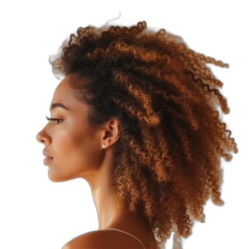 hair, crown, jewelry, face transparent PNG cut-out