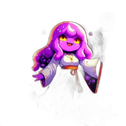 staff, weapon, creature, robot transparent PNG cut-out