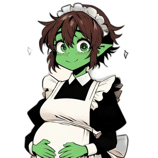 concept art, pixel art, fantasy art, anime transparent PNG cut-out
