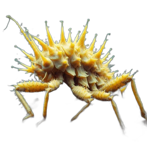 crown, creature, animal, hair transparent PNG cut-out