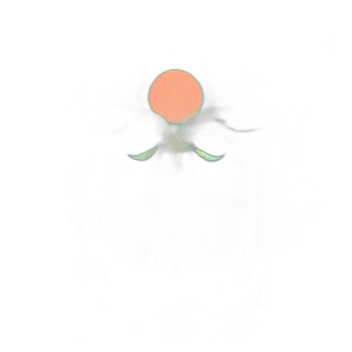robot, staff, creature, jewelry transparent PNG cut-out