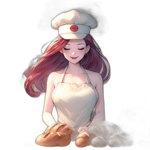 staff, hat, dress, crown transparent PNG cut-out