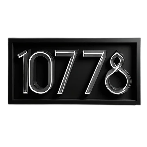 open, ended, segment, display transparent PNG cut-out