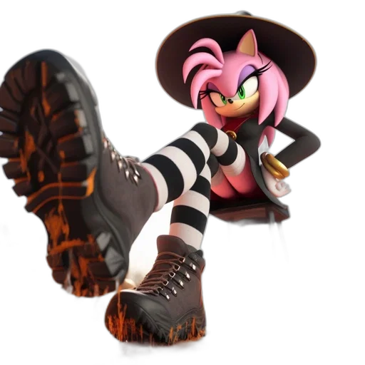 shoes, animal, creature, weapon transparent PNG cut-out