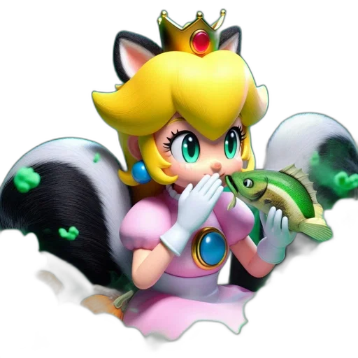 weapon, staff, crown, dragon transparent PNG cut-out