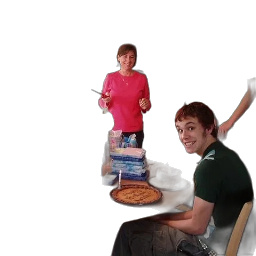 food, staff, umbrella, weapon transparent PNG cut-out