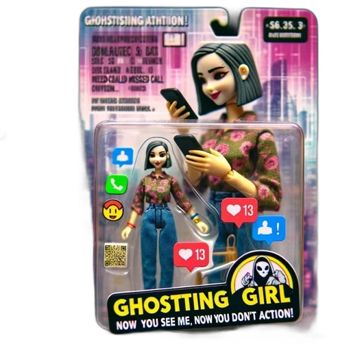 concept art, cyberpunk, comic book art, 3d render transparent PNG cut-out