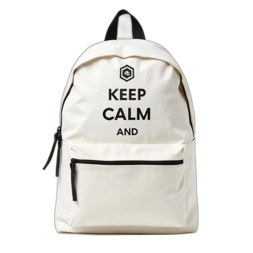 jacket, 3d render, white, canvas transparent PNG cut-out