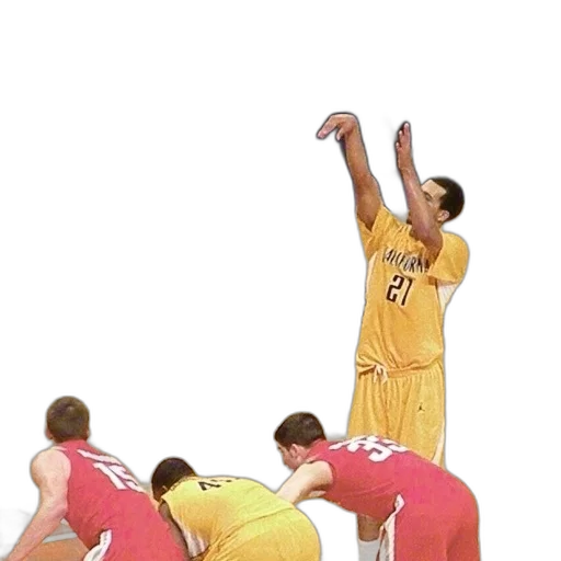 concept art, 3d render, fire, basketball transparent PNG cut-out