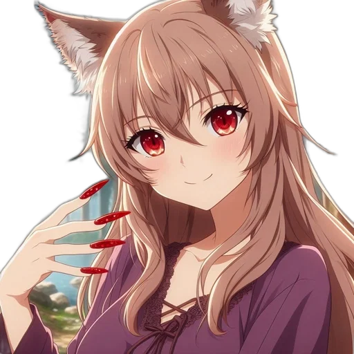 staff, animal, creature, dress transparent PNG cut-out