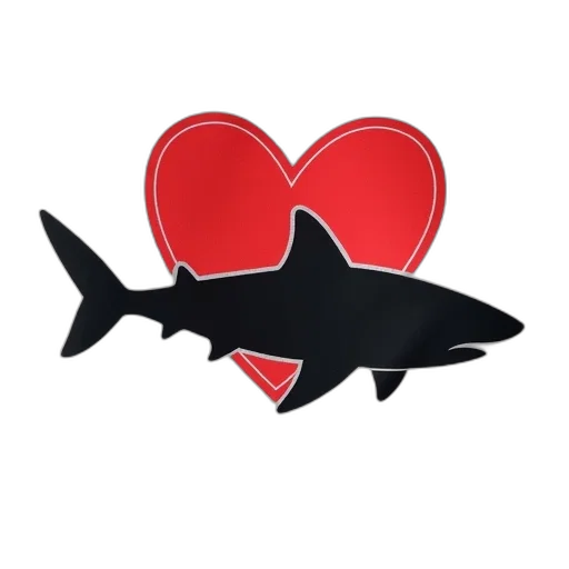 animal, gray, t-shirt, stylized transparent PNG cut-out
