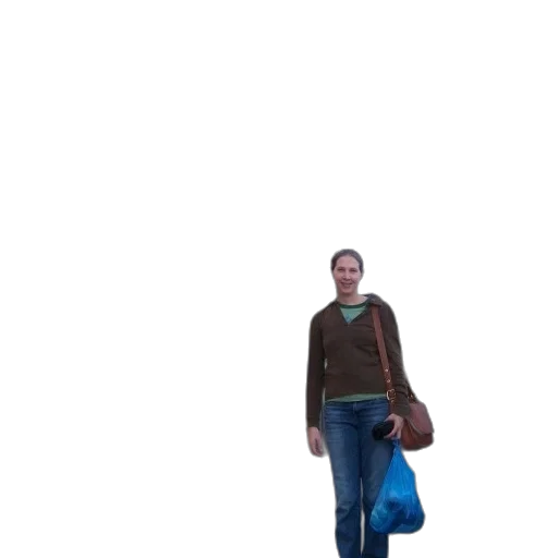 staff, jacket, dress, umbrella transparent PNG cut-out