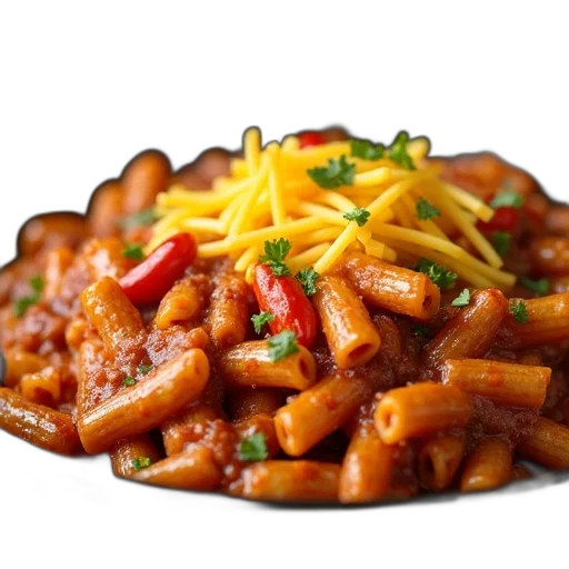 food, crown, photorealistic, 3d render transparent PNG cut-out