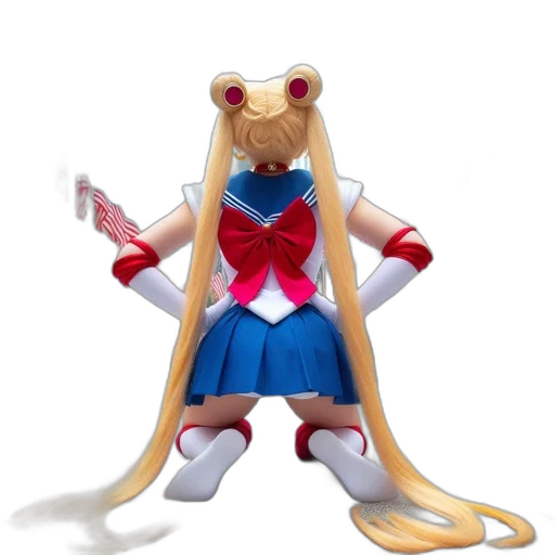 staff, weapon, dress, animal transparent PNG cut-out