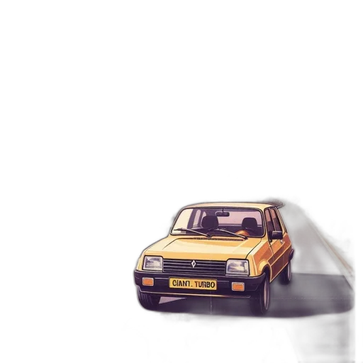 car, robot, weapon, pixel art transparent PNG cut-out