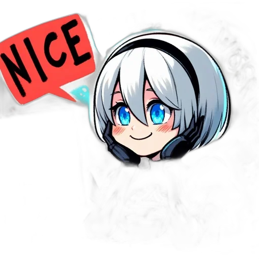 face, robot, weapon, staff transparent PNG cut-out