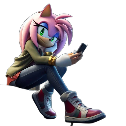 jacket, shoes, staff, animal transparent PNG cut-out