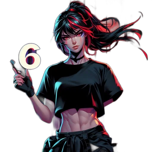 staff, comic book art, concept art, fantasy art transparent PNG cut-out