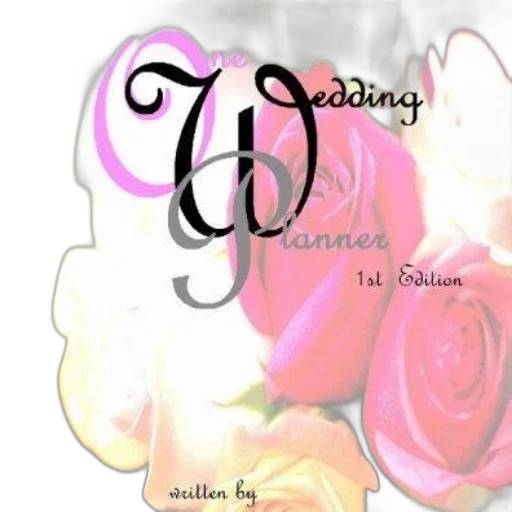 image, features, wedding, planner transparent PNG cut-out