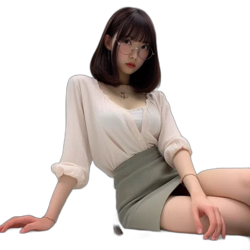 dress, robot, jewelry, jacket transparent PNG cut-out