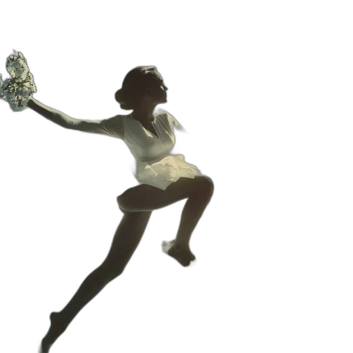robot, staff, weapon, dress transparent PNG cut-out