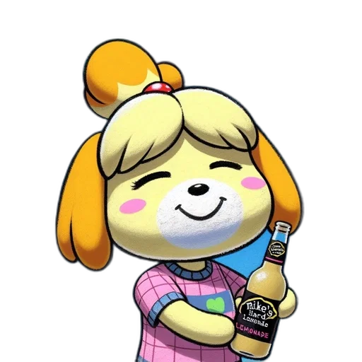 staff, weapon, animal, pixel art transparent PNG cut-out