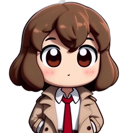 animal, staff, jacket, creature transparent PNG cut-out