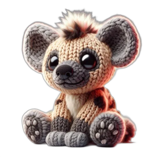 animal, creature, 3d render, concept art transparent PNG cut-out