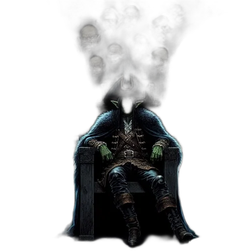 mask, jacket, robot, staff transparent PNG cut-out