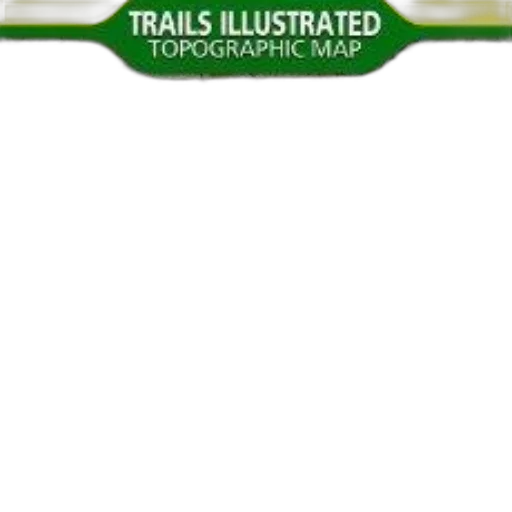 trails, illustrated, topographic, map transparent PNG cut-out
