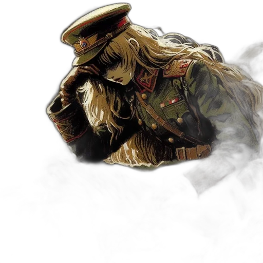 hat, face, weapon, jacket transparent PNG cut-out