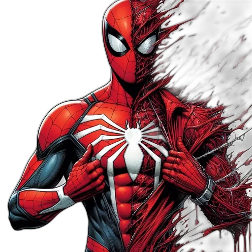 comic book art, concept art, fantasy art, pixel art transparent PNG cut-out
