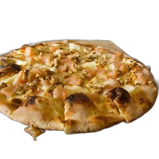 food, crown, 3d render, photorealistic transparent PNG cut-out