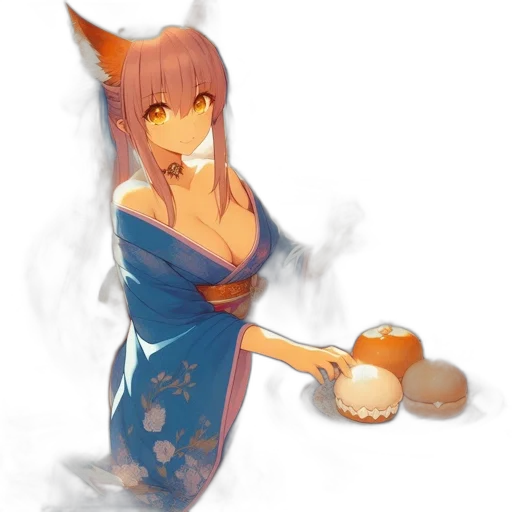 dress, food, dragon, mask transparent PNG cut-out