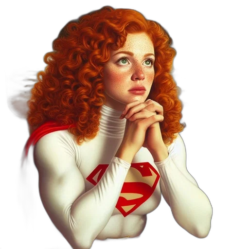comic book art, fantasy art, concept art, photorealistic transparent PNG cut-out