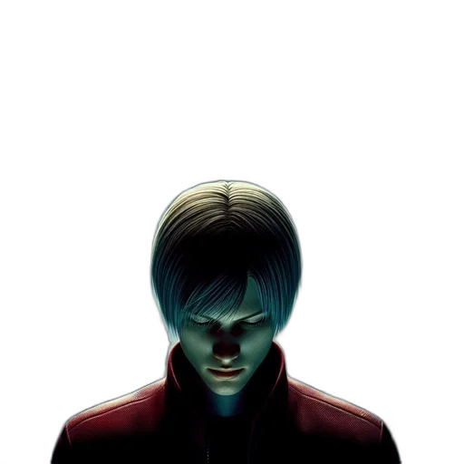 jacket, face, mask, robot transparent PNG cut-out