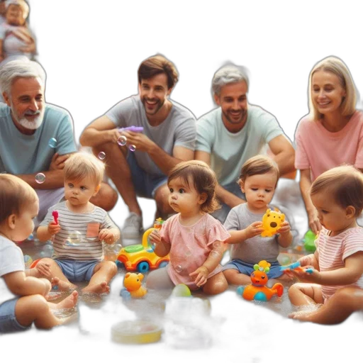 photorealistic, 3d render, oil painting, concept art transparent PNG cut-out