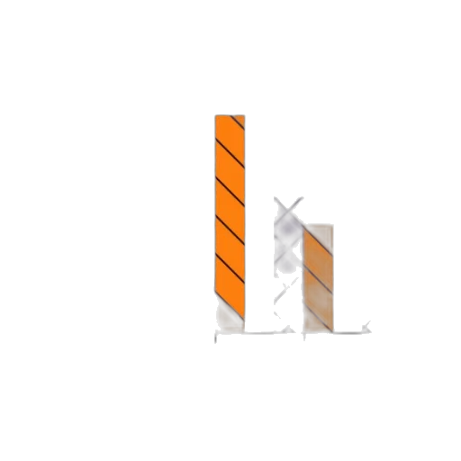 pixel art, 3d render, concept art, bar transparent PNG cut-out