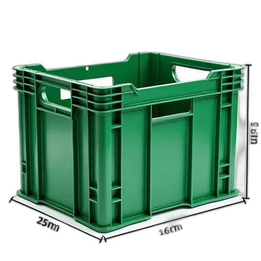 furniture, 3d render, green, plastic transparent PNG cut-out